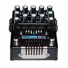 SS-11B (Modern) Ламповый гитарный предусилитель с блоком питания, AMT Electronics