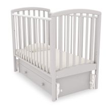 Кроватка Дашенька с маятником