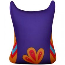 Игрушка Совёнок фиолетовый (подушка антистресс)