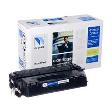 Картридж NV Print Q 5949 X Q 7553 X совместимый для HP LJ 1320 3390 3392 P2014 P2015 M2727 mfp