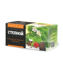 Чайный напиток Травяной чай Степной (Алтэя), 25 фильтр-пакетов по 1,2 г