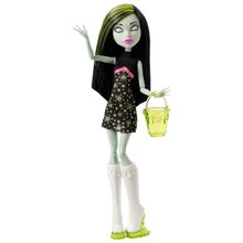 Monster High Скара Скримс Школьная ярмарка