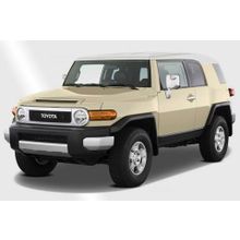 Замок КПП FORTUS MTL 1128 A для TOYOTA FJ Cruiser 2006- (справа) автомат