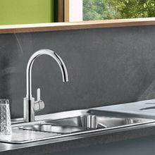 Смеситель Grohe Eurosmart Cosmopolitan 32843000 для кухонной мойки