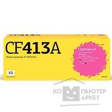 T2 CF413A Картридж  для HP CLJ Pro M377 M452 M477 2300стр. пурпурный, с чипом