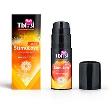 Гель-лубрикант StimuLove light для мягкой стимуляции возбуждения - 50 гр. (6630)