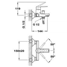 Teka Inca 5310212 для ванны, с душ. набором