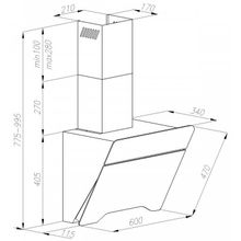 MAUNFELD Tweed 60 BB