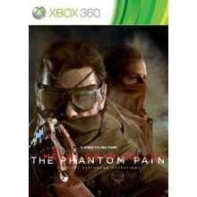 Metal Gear Solid V: The Phantom Paine (XBOX360) русская версия