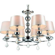 Люстра Arte Lamp A3074LM-6CC PROMESSA