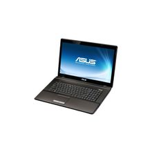 Asus K73TK TY015R (AMD A4 3305M 1900MHz  4096Mb SODIMM DDR3  500Gb  DVD-Super Multi  17.3"  1600x900  ATI Radeon HD 7670  WiFi Win7 HB) [90NBUC318W1422RD13AC]