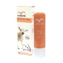 Бальзам для губ с ланолином Rebirth Lanolin Lip Balm