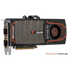 Видеокарта 1280Mb &lt;PCI-E&gt; Inno3D GTX570 GP c CUDA &lt;GFGTX570, GDDR5, 320 bit, HDCP, 2*DVI, HDMI, Retail&gt;