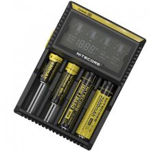 Зарядное устройство NITECORE D4 Digicharger