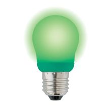 Uniel Лампа энергосберегающая Uniel E27 9W Green зеленая ESL-G45-9 GREEN E27 03039 ID - 266321