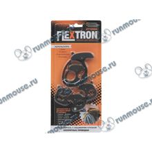 Фурнитура зажим для кабелей Flextron "KT1008A" [124363]