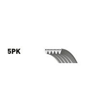 Ремень Поликлиновый Chevrolet (Gm) Cruze Chevrolet (Gm) Orlando Opel Astra Opel Cascada Opel Corsa Opel Insignia Opel Meriva Opel Zafira Vauxhall Astra Vauxhall Cascada Vauxhall Corsa Vauxhall Insignia Vauxhall Meriva Vauxhall Zafira Gates арт. 5PK1398