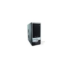 MidiTower C06 431-BS OPTIMUM 420 Вт USB+AUDIO, 20+4, SATA  ATX 2.03