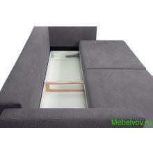 Диван Сингапур рогожка