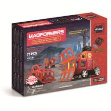 Магнитный конструктор MAGFORMERS 707007 (63139) Heavy Duty Set