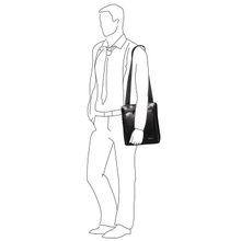 Сумка планшет GF 214 012 nero