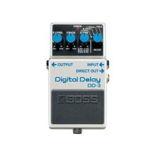 Педаль BOSS DD-3 Digital Delay для электрогитары