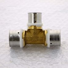 Тройник пресс UNI-FITT 32х26х32 706G9890