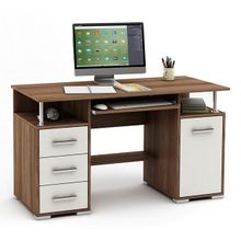 ВМФ Стол компьютерный Амбер-7 ID - 346770