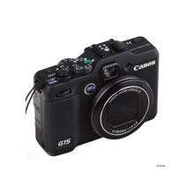 Фотоаппарат Canon PowerShot G15 <12.1Mp, 5x zoom, SD, USB> p n: 6350B002