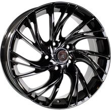 Yamato Togo-no Mikava   7x17 5x114.3 D64.1 ET55 snow