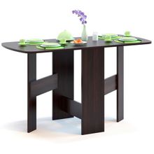 Сокол Стол-книжка раскладной СП-10 цвет дуб венге ID - 292222