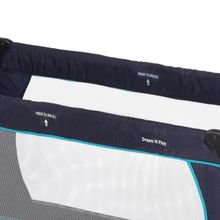 Hauck Кровать Dreamn Play Plus navy aqua