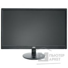 Aoc LCD  23.6" E2470SWH 01 черный