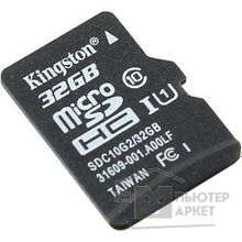 Kingston Micro SecureDigital 32Gb  SDC10G2 32GBSP