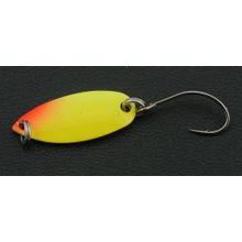 Блесна Super Trout Wide, 25мм, 2.5г, S01 GT-BIO