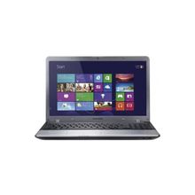 Ноутбук 15.6 Samsung NP-350V5C-S1C i3-3120M 6Gb 500Gb AMD HD7670M 1Gb DVD(DL) Cam BT 4400мАч Win8 Серебристый