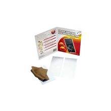 Пленка защитная для плееров iPod nano (зад+перед) Rovermate Ergomate-005 Retail