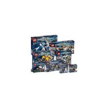 Lego Space Police K5974 Collection 2 (Коллекция из 8 Наборов Космической Полиции) 2009