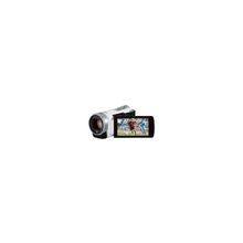 JVC VideoCamera  GZ-E305 white 1CMOS 40x IS el 3" Touch LCD 1080p 24Mb SDHC