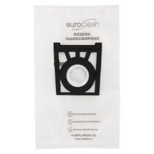 E-05 4 Мешки-пылесборники Euroclean синтетические для пылесоса, 4 шт