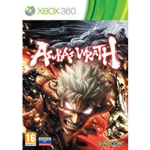 Asura Wrath (XBOX360) английская версия