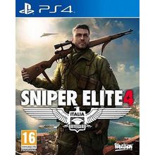 Sniper Elite 4 (PS4)