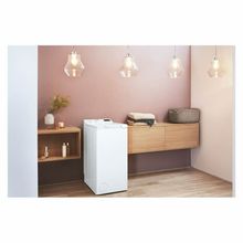 Стиральная машина с вертикальной загрузкой Hotpoint WMTF 501 L CIS