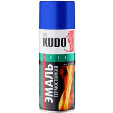 Kudo Arte Heat Resistant 520 мл красная