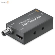 Устройство видеозахвата Blackmagic Design UltraStudio Mini Recorder Capture Device  BDLKULSDZMINREC