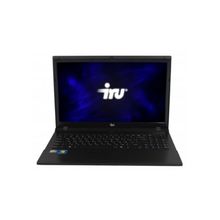 iRu Ноутбук iRU Patriot 509 Phenom P820 4Gb 500Gb DVDRW HD6370 1Gb 15.6 HD WiFi BT3.0 W7HB Cam 6c black