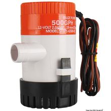 Osculati Bilge pump G3500 12 V, 16.122.35