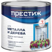 Престиж ПФ 115 1.9 кг белая
