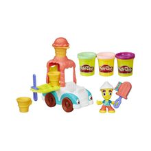 Play Doh Грузовичок с мороженым Play Doh