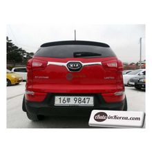 Kia Sportage R Diesel 4WD Limited 2010